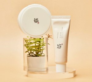 Очищающий бальзам для снятия макияжа 
BEAUTY OF JOSEON Radiance Cleansing Balm