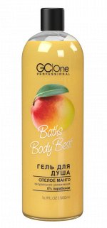 Гель для душа Манго Серия Baths Body Best GC|One 500 мл