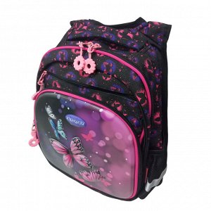 Школьный рюкзак + пенал ZDRASTi Junior Style 3D