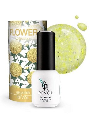 Гель-лак REVOL Flower №5 Hydrangea 10мл