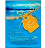 Entel Aqua Mask Pack 20мл*1шт, Маска тканевая для лица увлажняющая