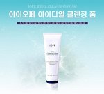 IOPE Ideal Cleansing Foam Creamy Moisturizer EX Пенка для умывания