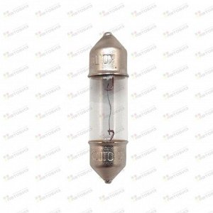 Лампа салонная KOITO 12V 5W T 8х28 Kto-2214