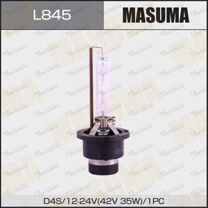 Лампа XENON MASUMA COOL WHITE GRADE D4S 6000K 35W L845