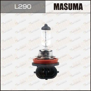 Галоген. лампа MASUMA H8 12V 35W L290