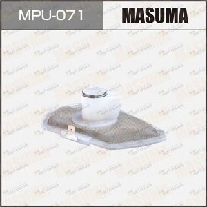 Фильтр бензонасоса MASUMA MPU-071