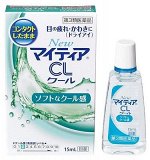 Капли для глаз New My Tear CL Mild, 15 мл