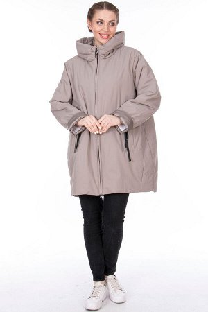 Куртка Visdeer 952 (Серо-бежевый W21)