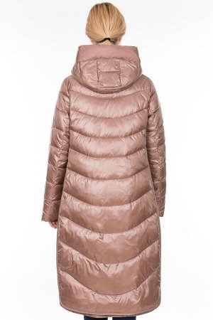 Пальто Icedewy 99339-1D (Карамель К50)