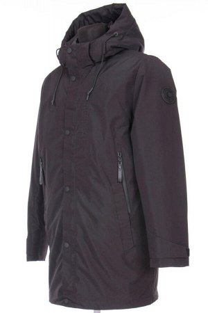 Куртка мужская Clasna CW 21 MD-617 CW (Черный 701)