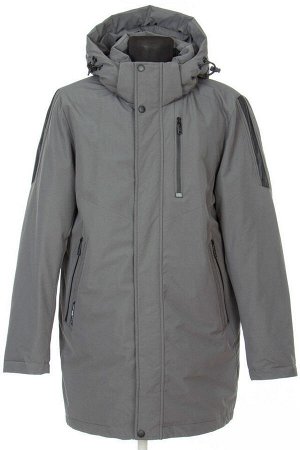 Куртка мужская Clasna CW 21 MD-606 CW (Серый 721)