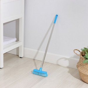Щётка для подметания пола Доляна, 68x15x5 см, МИКС