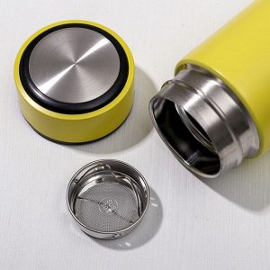 Термос Power, 500 мл, сохраняет тепло 10-12 ч