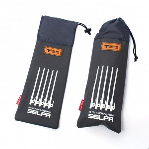 Чехол для колышков Selpa 40 см