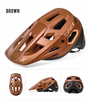 Велосипедный шлем BATFOX LA302-103