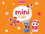 Игровые наборы MINI с Басиком и Лили