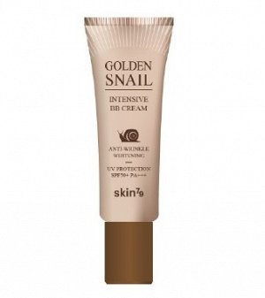 ББ крем для лица Skin79 Golden Intensive Snail BB Cream SPF30 PA++, 7г