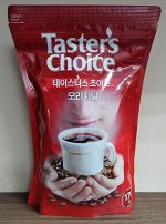 Кофе растворимый Taster&#039;s Choice Original 170г (пакет)