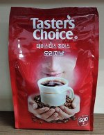 Кофе растворимый Taster&#039;s Choice Original 500г (пакет)