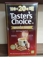 Taster&#039;s choice MIX 3 в 1 трубочка 1/200/4