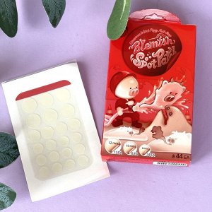 Наклейки против прыщей Elizavecca Witch Piggy Hell-Pore Blemish Spot Patch, 44 шт