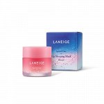Ночная маска для губ увлажнение ягоды                                                       LANEIGE LIP SLEEPING MASK BERRY