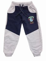 Брюки для мальчиков арт. ММ 2122-31