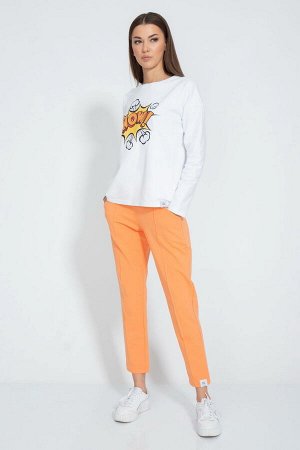 Брюки Kivviwear 3109/09 морковный