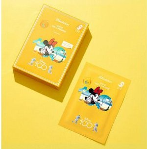 JMsolution Duo Up Vita C Hya Mask Увлажняющая маска с витаминами