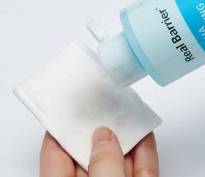 Успокаивающий тонер для увлажнения REAL BARRIER Aqua Soothing Toner