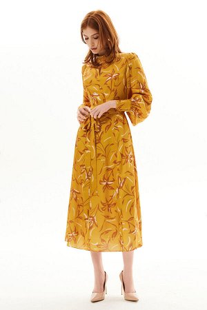 Платье Golden Valley 4771 желтый
