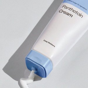 Ультраувлажняющий барьерный крем для обезвоженной кожи Manyo Panthetoin Cream