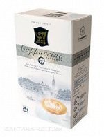 Растворимый кофе капучино 3в1 со вкусом лесного ореха