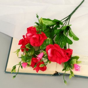 Букет искусственный «Розочки», 5x27 см, МИКС