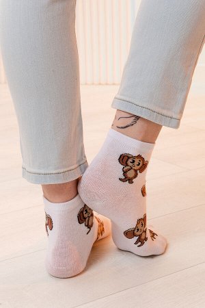 Носки Чеба женские