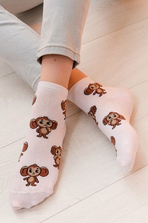 Носки Чеба женские