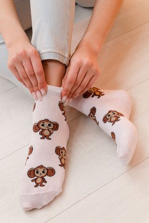 Носки Чеба женские