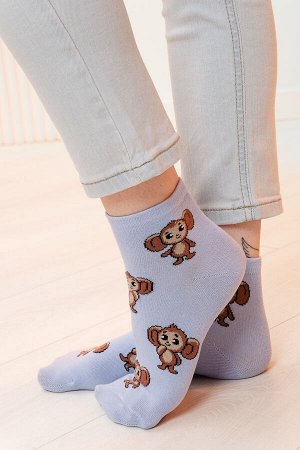 Носки Чеба женские