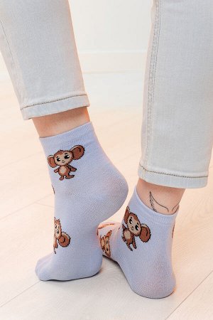 Носки Чеба женские