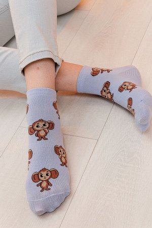 Носки Чеба женские