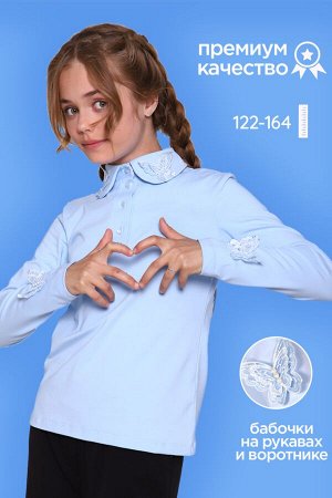 Блузка для девочки