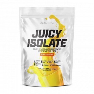 Протеин BioTechUSA Juicy Isolate - 500 гр