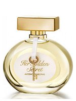 A.Banderas HER  Golden Sekret women 80ml edt test