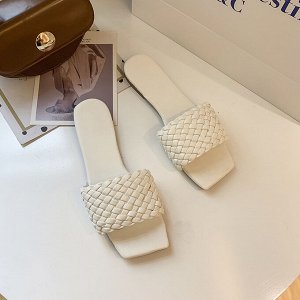 Шлепки женские