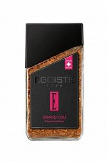 Кофе Egoiste Grand Gru сублим молот. в раств., 95гр ст/б
