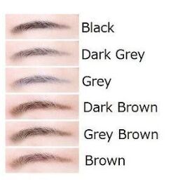 Missha Стайлер для бровей (Dark Brown, Темно коричневый) Eyebrow Styler Perfec