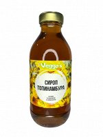 Сироп топинамбура 450 гр в стекле - Veggo&#039;s