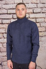 Свитер 534/1 т.синий DEVIR