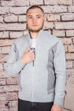 Джемпер 317/1 серый DEVIR
