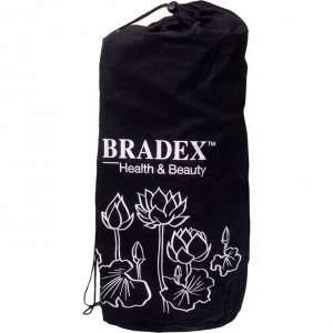 Набор акупунктурный Bradex «НИРВАНА»: подушка, коврик, сумка